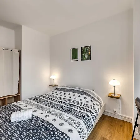Apartment M085 Jolie En Colocation Annemasse