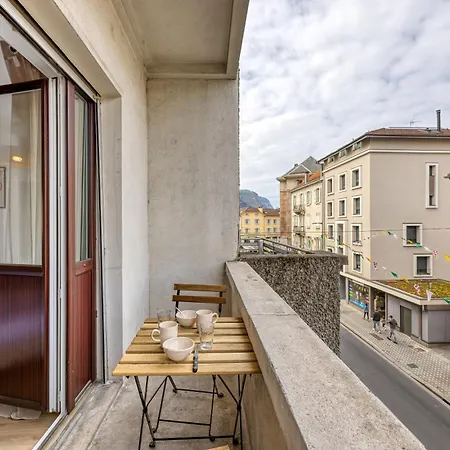 Colocation Proche Gare M85-88 Apartment *