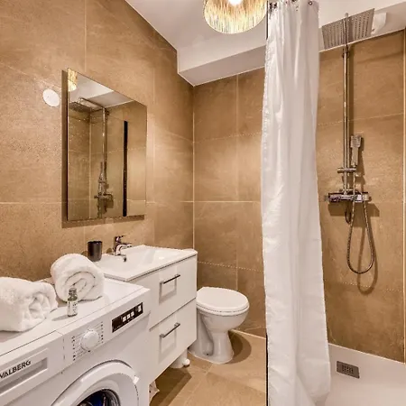 M085-088 Marquer Joli En Colocation Proche De La Gare *