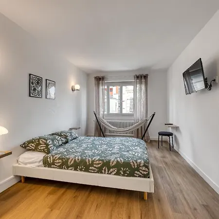 Apartment Colocation Proche Gare M85-88