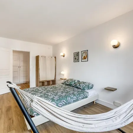 Colocation Proche Gare M85-88 Apartment Annemasse