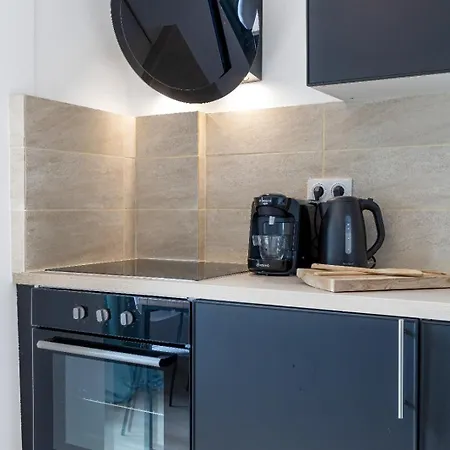 Apartment Colocation Proche Gare M85-88 Annemasse