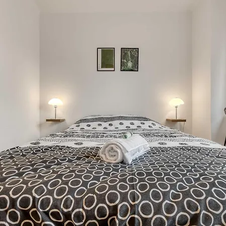 Appartement M085 Jolie En Colocation *