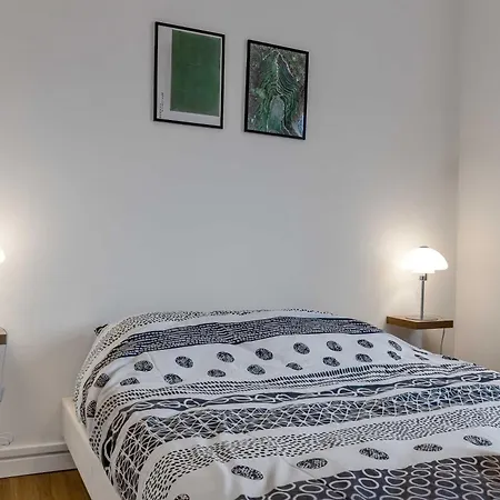 Apartment Colocation Proche Gare M85-88