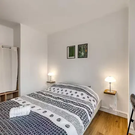 Lejlighed M087 -M088 Jolie Chambre En Colocation Annemasse