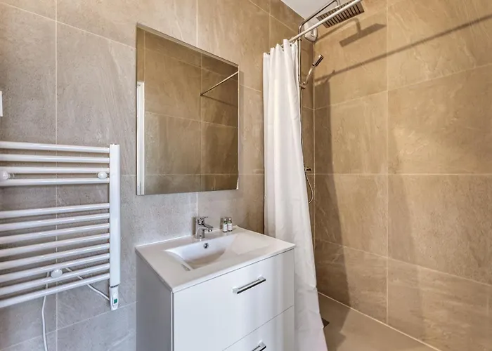 Appartement Colocation Proche Gare M85-88 Annemasse
