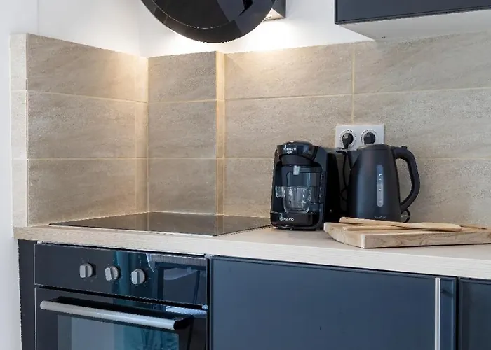 Appartement Colocation Proche Gare M85-88 Annemasse
