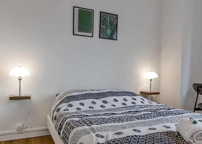 Appartement Colocation Proche Gare M85-88